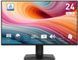 Монітор MSI 23.8" PRO MP242A-E2 D-Sub, HDMI, DP, MM, IPS, 120Hz, 1 ms, sRGB 115%, AdaptiveSync (386830) 9S6-3PD1CT-001