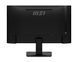 Монітор MSI 23.8" PRO MP242A-E2 D-Sub, HDMI, DP, MM, IPS, 120Hz, 1 ms, sRGB 115%, AdaptiveSync (386830) 9S6-3PD1CT-001