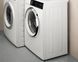 Electrolux Пральна машина фронтальна, 7кг, 1400, A+++, 48см, дисплей, інвертор, білий (376790) EW6SM347DU