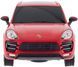 Машинка Rastar Porsche Macan Turbo 1:24 Червоний