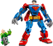 Конструктор LEGO DC Супермен-робот против Лекса Лютора 120 деталей (76302)