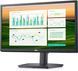Dell Монiтор LCD 21.5" E2222HS (342591) 210-AZKV