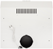 Вытяжка Jantar ST I LED 50 WH (6901919) 4820260523202
