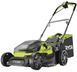 Газонокосарка гібридна Ryobi ONE+ RY18LMH37A-250 5133004583