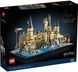Конструктор LEGO Harry Potter Замок и территория Хогвартса