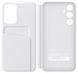 Чехол для смартф. SAMSUNG для A35 Smart View Wallet Case EF-ZA356CWEGWW / White EF-ZA356CWEGWW