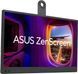 Монітор портативний Asus 15.6" ZenScreen MB169CK mHDMI, 2xUSB-C, IPS, Cover (393808) 90LM0AZ3-B01171