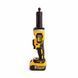 Прямошлифовальная машина аккумуляторная бесщеточная DeWALT DCG426P2 DCG426P2