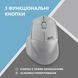 2E Миша MF280 Silent WL BT Gray (360065) 2E-MF280WGR