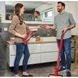 Einhell Очищувач підлоги акумуляторний CLEANEXXO, PXC, 18В, 29см, 450об/хв, 2.5кг (без АКБ та ЗП) (383838) 3437110