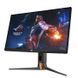 ASUS Монітор 27" ROG Swift PG27UQR 2xHDMI, 2xDP, 2xUSB, IPS, 3840x2160, 160Hz, 1ms, sRGB 135%, AdaptiveSync, Pivot, HDR600 (372188) 90LM03A0-B02370