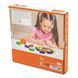 Деревянный пазл Viga Toys Улитка по буквам (55252) dt_1271