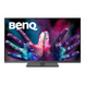 31.5: 9 IPS UHD LCD Monitor, Professional, Freesync, HDR, 1xhdmi 2.0, 1xdp 1,4, 1xusb type c (до 90 Benq Pd3205U Dark Grey (9h.lkgla.tbe) 3701469
