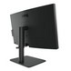 27" 16:9 IPS РК монітор, 3840x2160, 5 мс, 95% DCI P3, HDR10, 1xHDMI 2.0/1xDP 1.4/1xUSB Type C (до 9 BENQ PD2706U Dark Grey (9H.LLJLB.QEE) 3704320