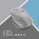 2E Миша MF280 Silent WL BT Gray (360065) 2E-MF280WGR