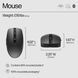 Миша HP 710 Rechargeable Silent USB-A, Black 6E6F2AA