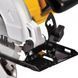 Пила дисковая сетевая DeWALT DWE560K DWE560K