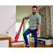 Einhell Очищувач підлоги акумуляторний CLEANEXXO, PXC, 18В, 29см, 450об/хв, 2.5кг (без АКБ та ЗП) (383838) 3437110