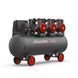 Компрессор безмасляный поршневой 100л, 3*1,45 кВт, 220 В AUARITA 2-1450X3F100-220 2-1450X3F100-220