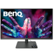 31.5: 9 IPS UHD LCD Monitor, Professional, Freesync, HDR, 1xhdmi 2.0, 1xdp 1,4, 1xusb type c (до 90 Benq Pd3205U Dark Grey (9h.lkgla.tbe) 3701469
