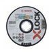 Круг абразивний відрізний Bosch X-Lock Multi Material 125x22,2 мм 2608619270
