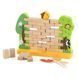 Настільна гра Viga Toys Стіна з цеглинок (44566) dt_13094