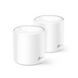 Домашняя сетка Wi-Fi TP-Link, Deco x60 (2 упаковка) TP-Link Deco x60 (2 упаковка)