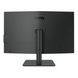 31.5: 9 IPS UHD LCD Monitor, Professional, Freesync, HDR, 1xhdmi 2.0, 1xdp 1,4, 1xusb type c (до 90 Benq Pd3205U Dark Grey (9h.lkgla.tbe) 3701469
