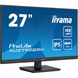 27" 16:9 IPS РК монітор, 2560х1440, 0.4 мс (MPRT), 100 Гц, FreeSync, 1xHDMI/1xDP/4xUSB 3.2, SP 2x2 В IIYAMA XU2792QSU-B6 3722948