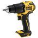 Дриль-шурупокрут акумуляторний безщітковий ударний DeWALT DCD709N DCD709N