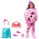Лялька Barbie Cutie Reveal Милий лінивець 29 см (HJL59) dt_22428