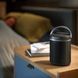 Philips Тепловентилятор Series 3000, 20м2, 2000Вт, електр. упр-ння, керамич.нагрів.елемент, Wi-Fi, темно-сірий (381557)