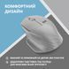 2E Миша MF280 Silent WL BT Gray (360065) 2E-MF280WGR