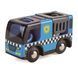 Іграшковий поліцейський автомобіль Hape з фігурками (E3738) dt_12343