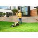 Газонокосарка гібридна Ryobi ONE+ RY18LMH37A-250 5133004583