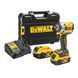 Гайковерт ударный аккумуляторный бесщеточный DeWALT DCF921P2T DCF921P2T