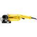 Шлифмашина угловая - болгарка сетевая DeWALT DWE494 DWE494