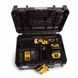 Прямошлифовальная машина аккумуляторная бесщеточная DeWALT DCG426P2 DCG426P2
