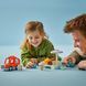 Конструктор LEGO DUPLO Bluey Путешествие с мороженым вместе с Блуи 22 детали (10458)