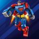 Конструктор LEGO DC Супермен-робот против Лекса Лютора 120 деталей (76302)
