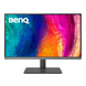 27" 16:9 IPS РК монітор, 3840x2160, 5 мс, 95% DCI P3, HDR10, 1xHDMI 2.0/1xDP 1.4/1xUSB Type C (до 9 BENQ PD2706U Dark Grey (9H.LLJLB.QEE) 3704320
