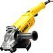 Шлифмашина угловая - болгарка сетевая DeWALT DWE494 DWE494