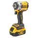 Гайковерт ударный аккумуляторный бесщеточный DeWALT DCF921P2T DCF921P2T