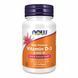 VIT D-3 2000IU - 120 sgels Now Foods