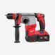 Перфоратор SDS-PLUS аккумуляторный MILWAUKEE, HD18 HX-402C 4933441280