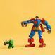 Конструктор LEGO DC Супермен-робот против Лекса Лютора 120 деталей (76302)