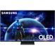 Samsung Телевизор 48" OLED 4K UHD 100Hz(144Hz) Smart Tizen Black QE48S90DAEXUA