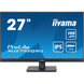 27" 16:9 IPS РК монітор, 2560х1440, 0.4 мс (MPRT), 100 Гц, FreeSync, 1xHDMI/1xDP/4xUSB 3.2, SP 2x2 В IIYAMA XU2792QSU-B6 3722948