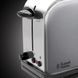 Тостер Oxford, Russell Hobbs  серебристый 21396-56