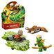Конструктор LEGO Ninjago Ллойд проти спінера земельного монстра 52 Деталі (71850) dt_186585